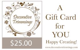 25 Dollar Gift Card